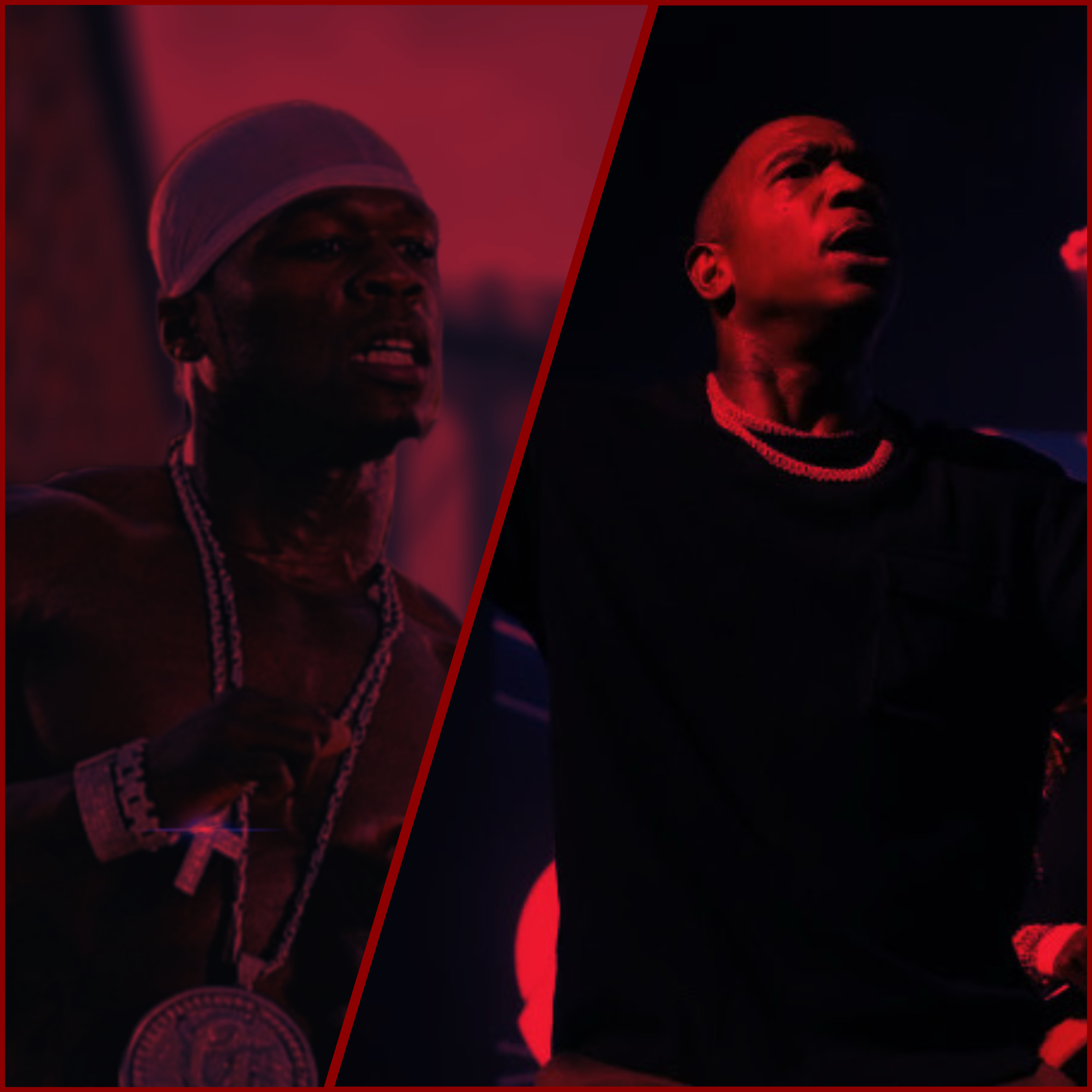 50 Cent vs Ja Rule